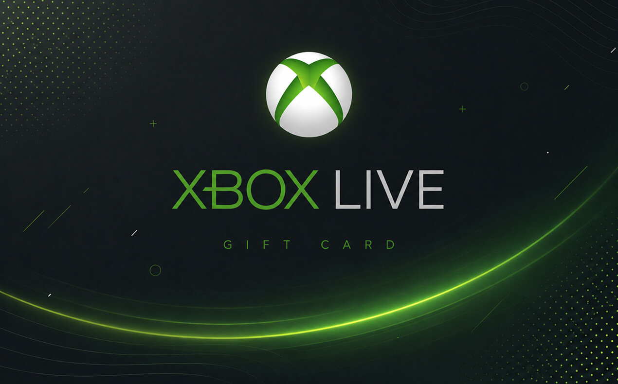 Xbox Live Подарочные карты / Game Pass